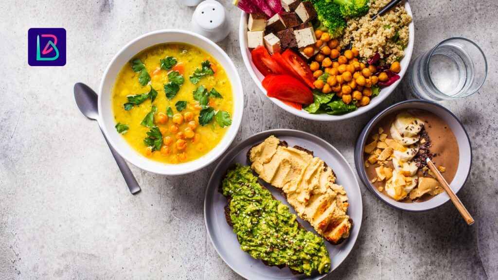 Vegan Food For Dinner
